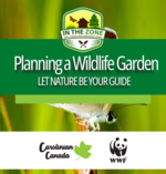 Planning a Wildlife Garden - Cover Image