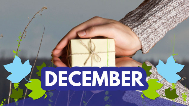 December
