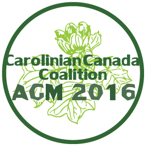 Carolinian Canada Coalition AGM 2016