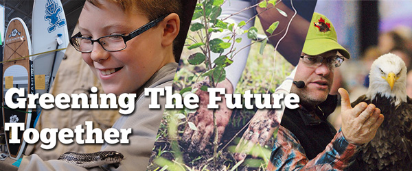 Greening the Future Together