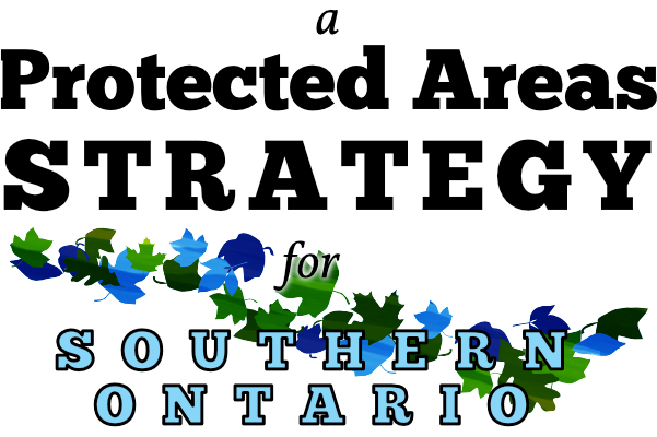 A Protected Areas Strategy for Southern Ontario