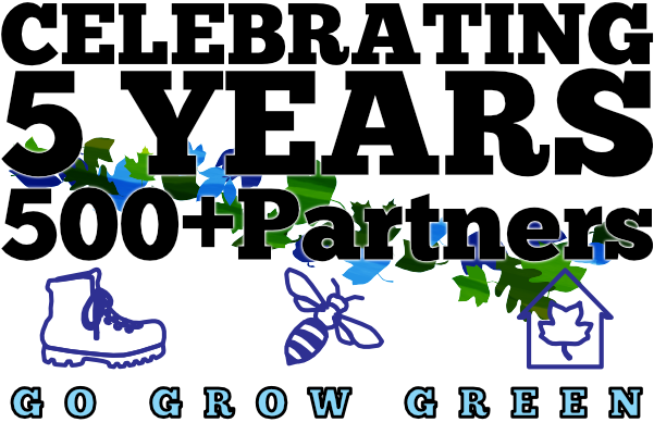 Expo 2018 Go Grow Get Green