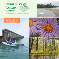 CCC 2013-14 Annual Report