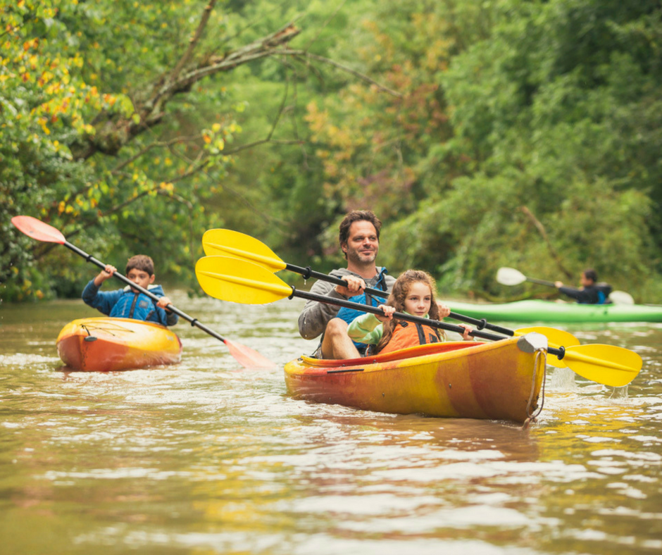 canoe trip