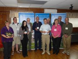 2011 Award Recipients