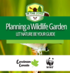 Planning a Wildlife Garden - Cover Image