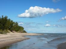 Long Point - Jen van Overbeeke